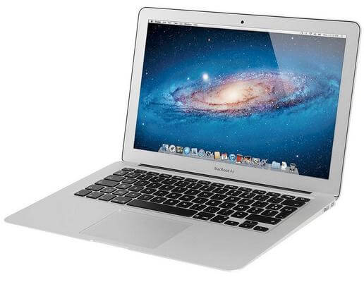Замена материнской платы MacBook Air 11
